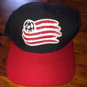 Vintage USA Soccer Hat
